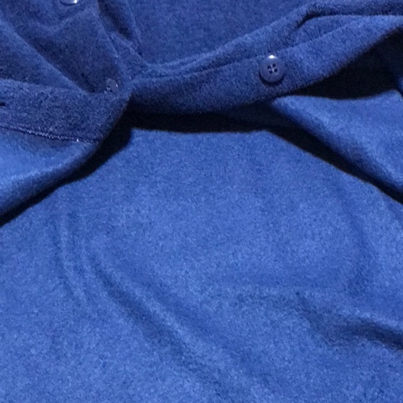 - Vintage Bizzit fleece button up front pocket. - Picture 10 of 11